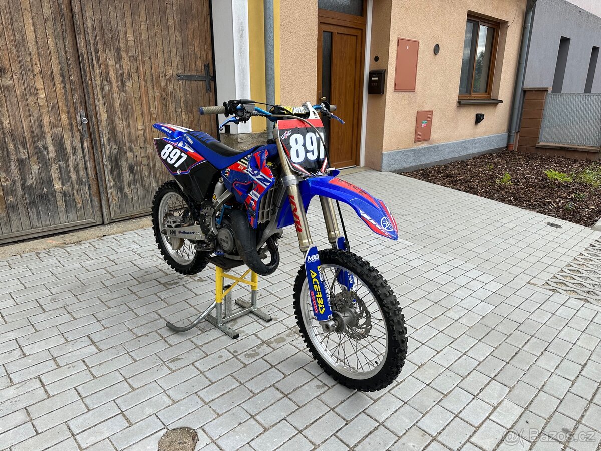 Yamaha YZ 125 2T 2015
