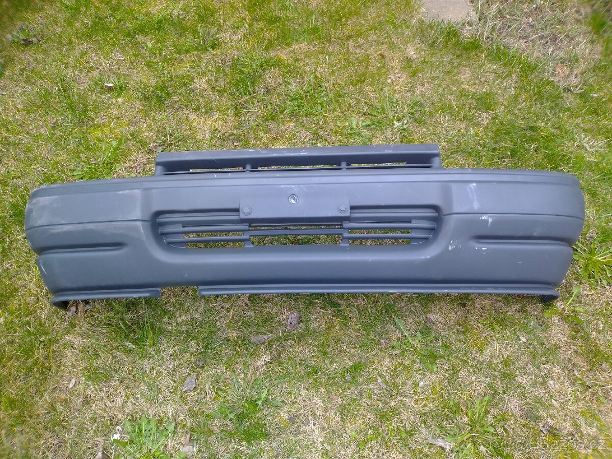 Naraznik Escort IV