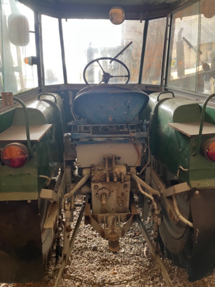 Prodám Zetor25A