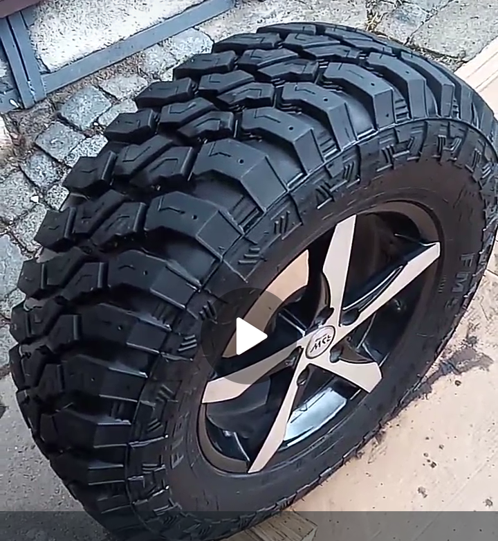 Volkswagen Touareg,Amarok 5x120 800km kola4x4 265/70 R17