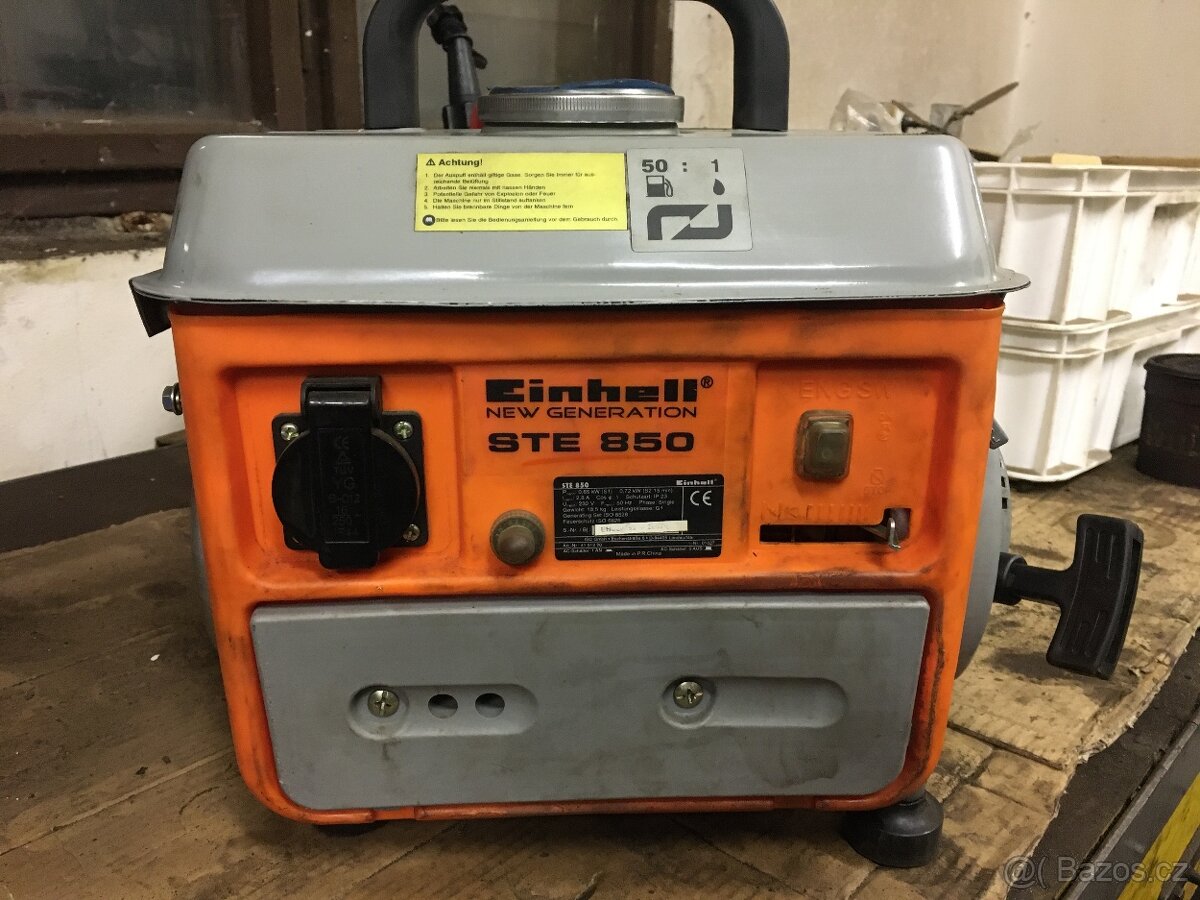 Einhell ste850