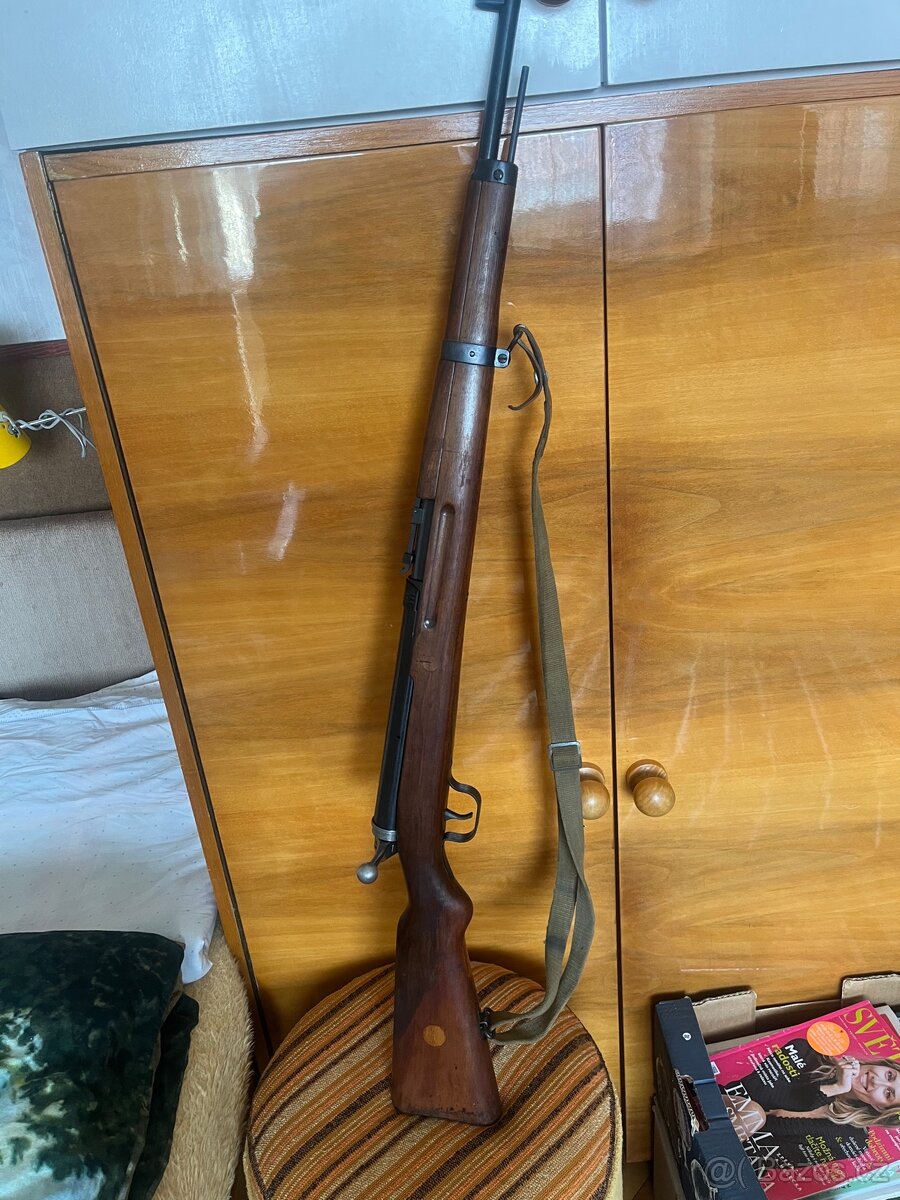 Vzduchovka vz47 Zbrojovka Brno