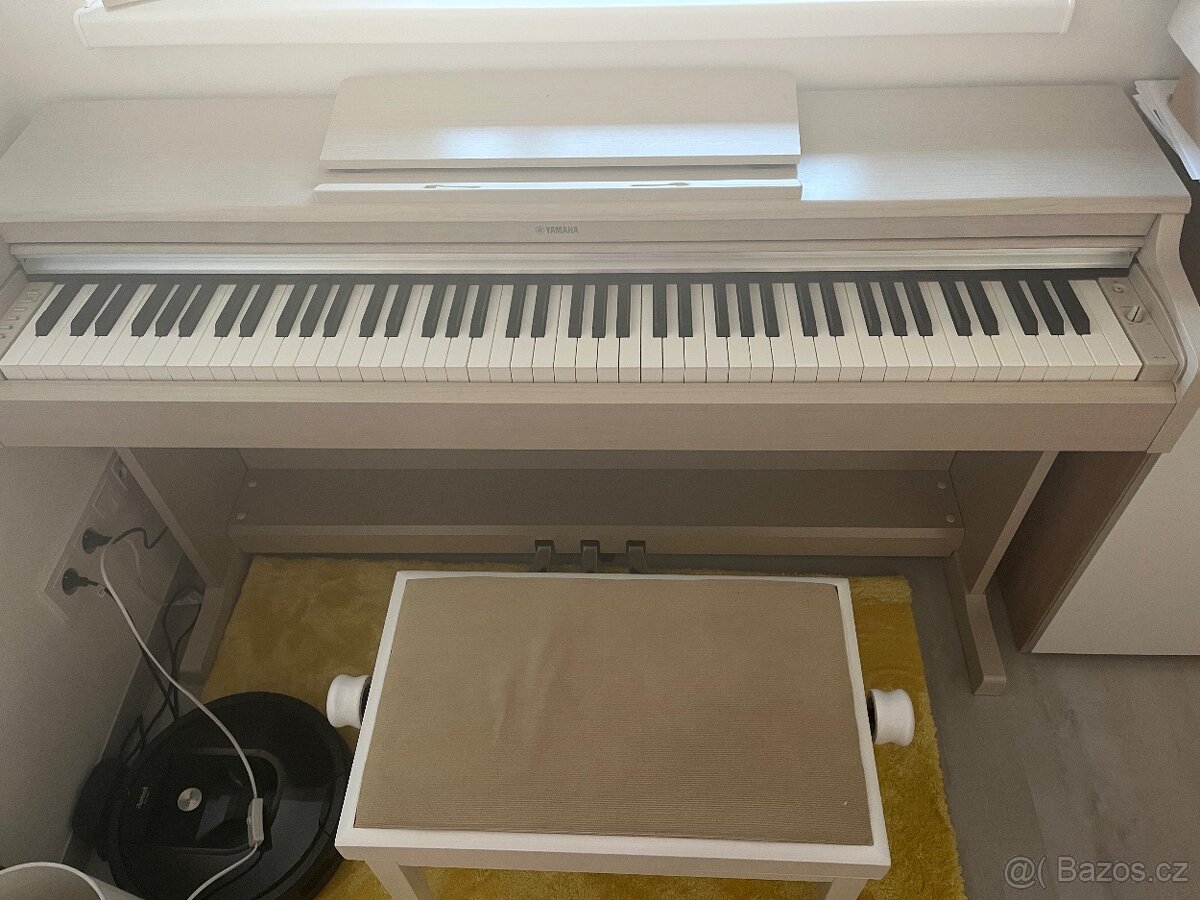 Elektrické piano Yamaha