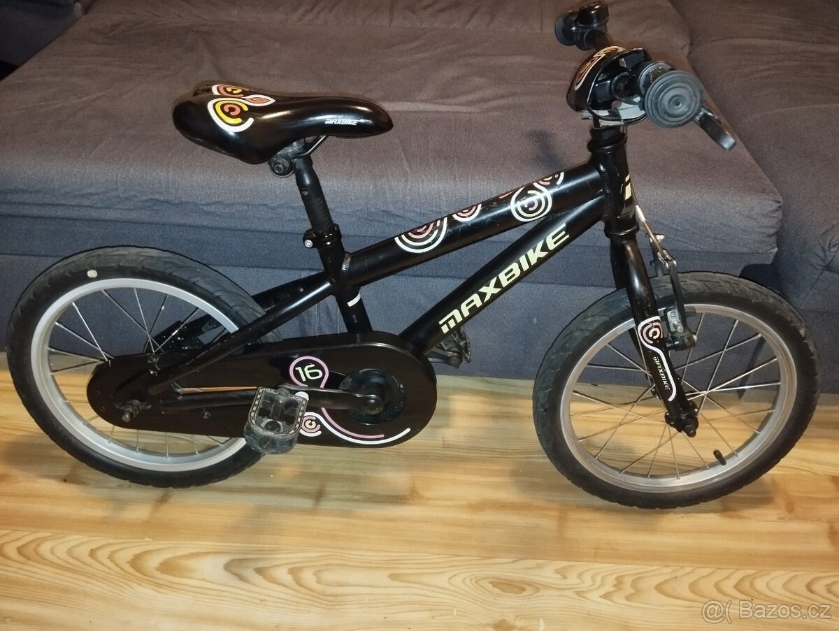 Dětské kolo