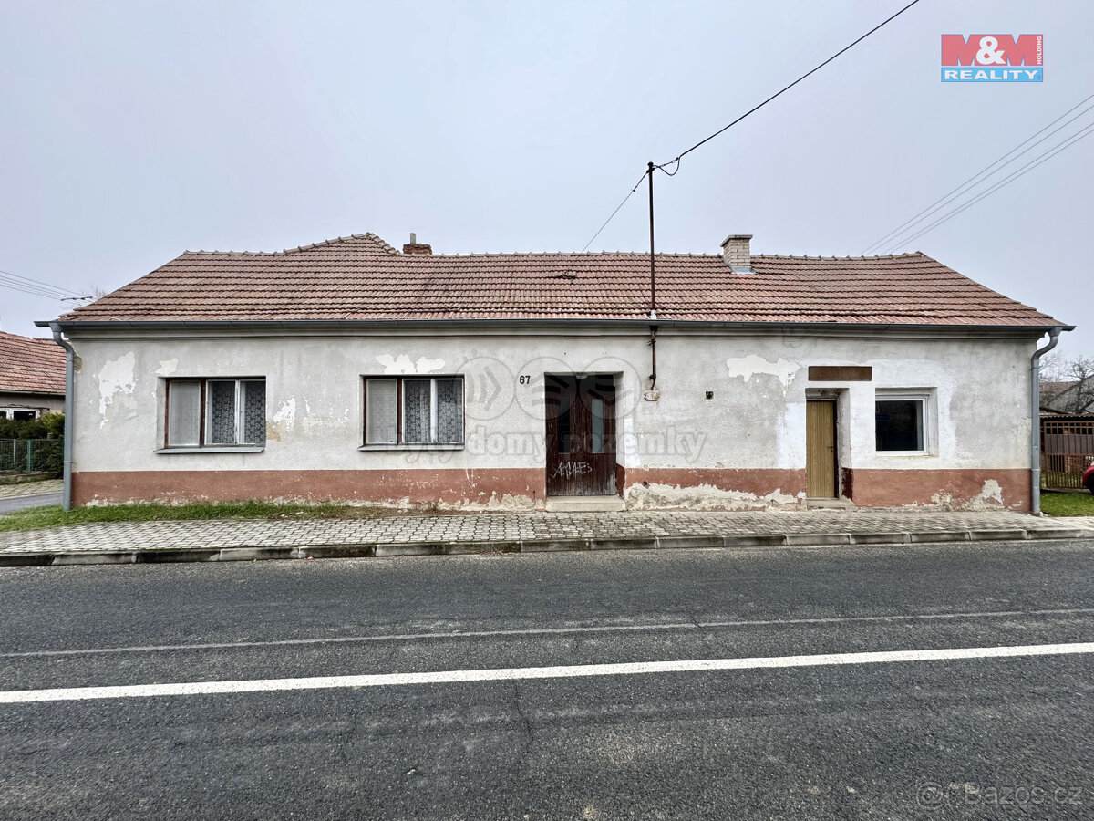 Prodej rodinného domu, 173 m², Labuty