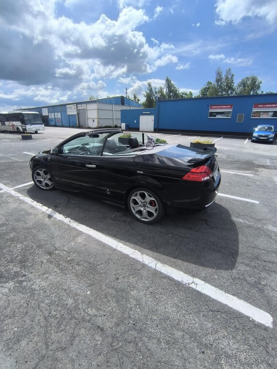 Ford Focus CC kabriolet