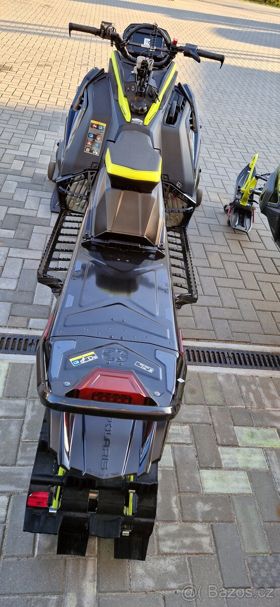 POLARIS BOOST RMK khaos 155 slash