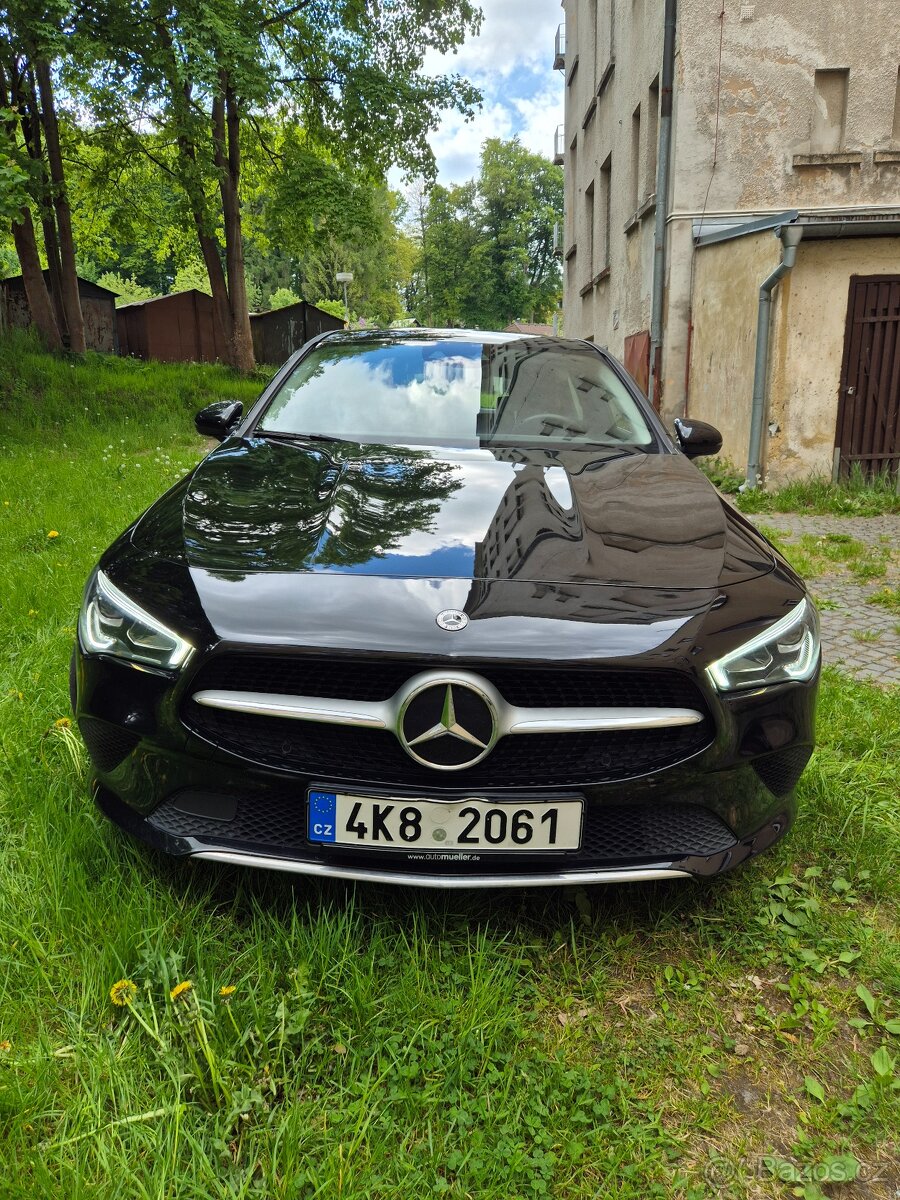 Mercedes-Benz CLA 180 Shooting Brake