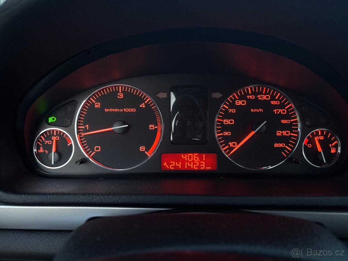 Peugeot 407