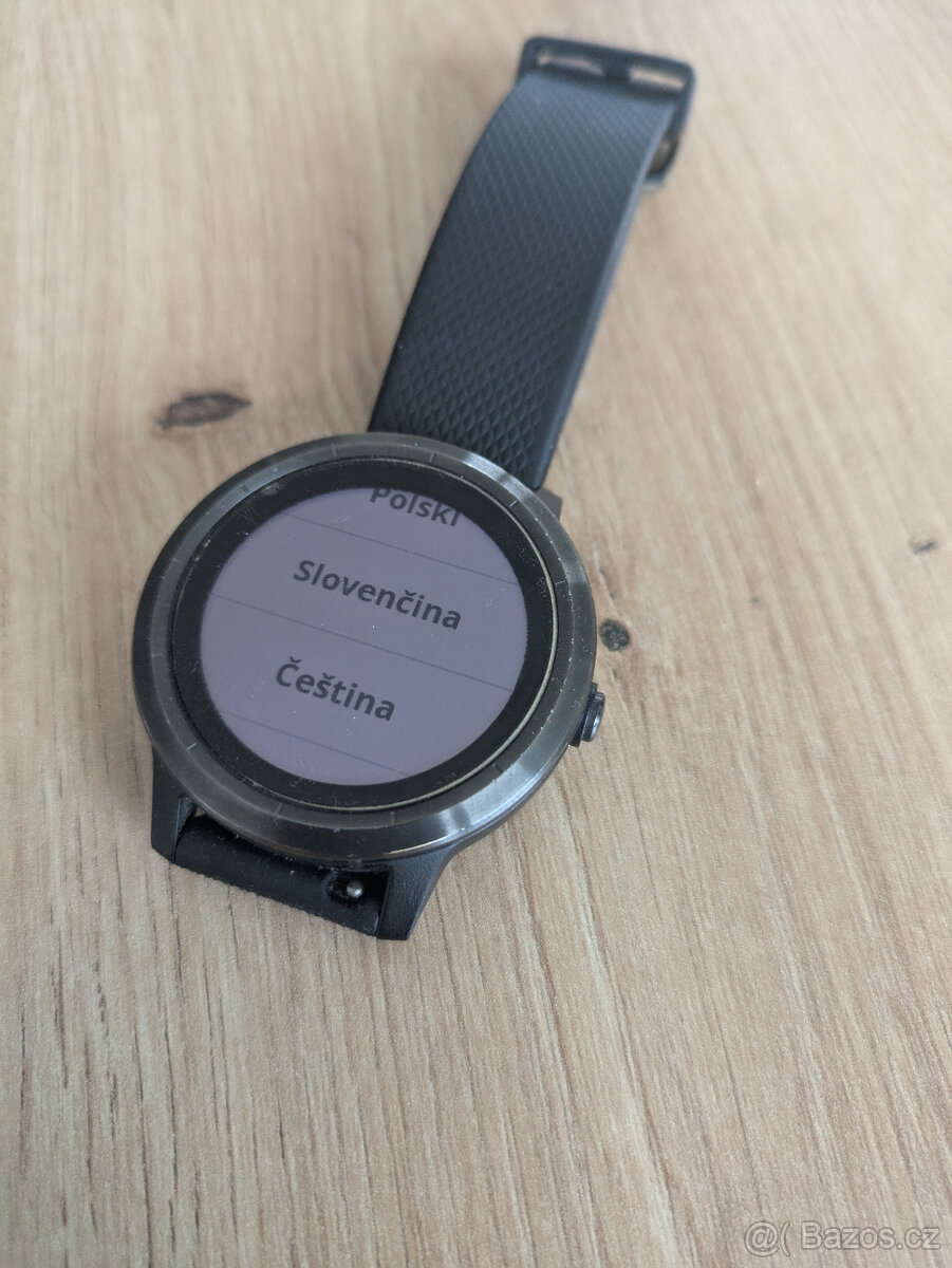 Garmin Vivoactive 3 Black