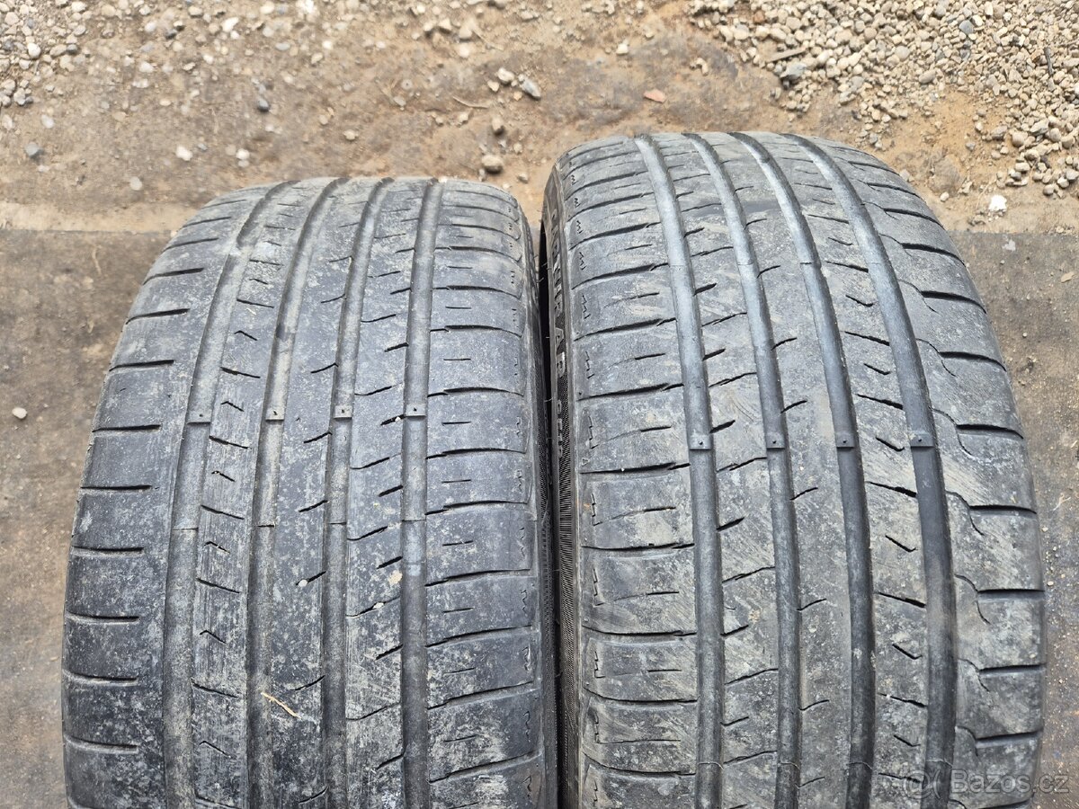 Letni pneu 225/40/R18 Gremax