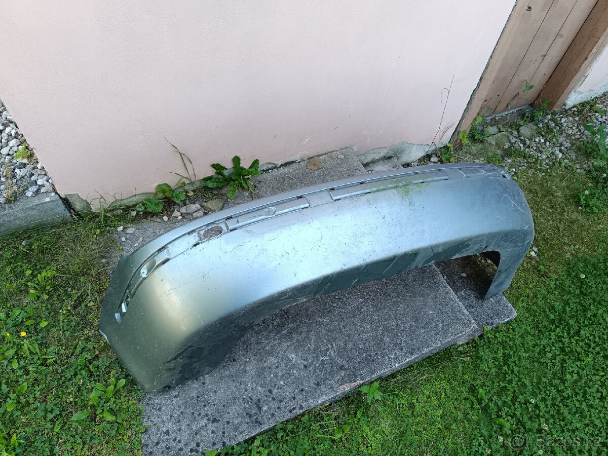 Zadní nárazník Škoda Fabia I Combi