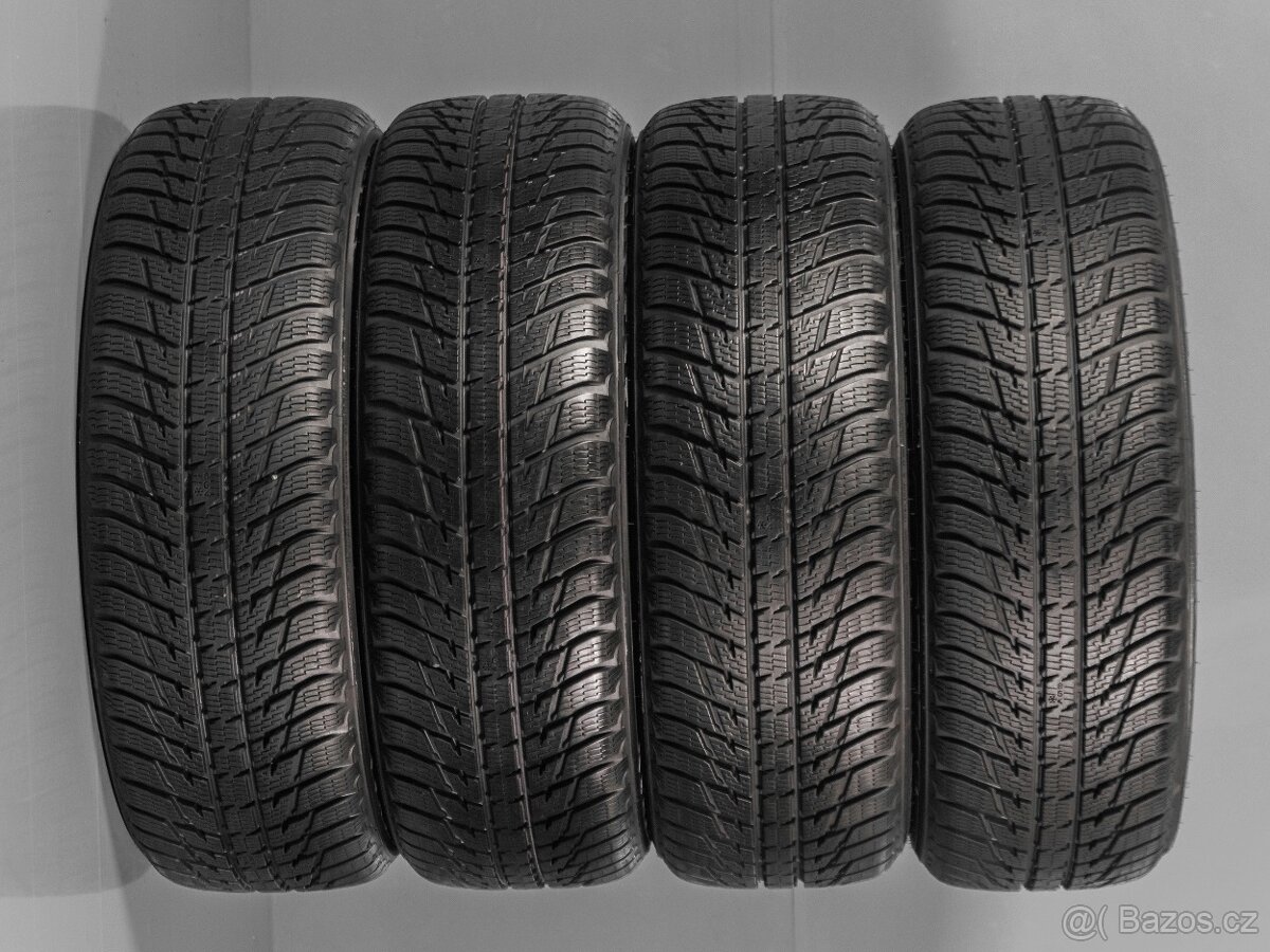 ZIMNÍ PNEU R18 NOKIAN WR SUV 235/60/18 107V 7,0mm (2780B)