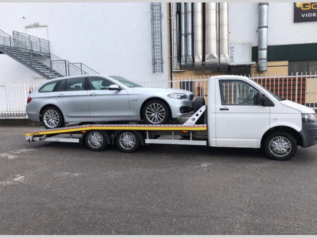 Volkswagen Transporter 2.0TDi profi odtahovka ,mechy