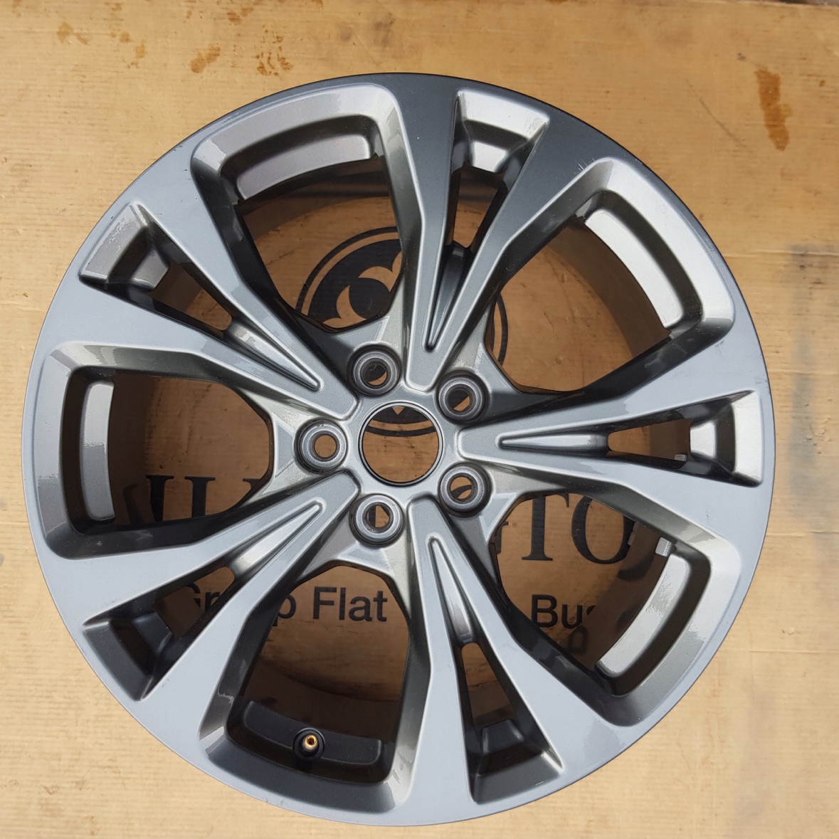 Ford Kuga mk3 disky