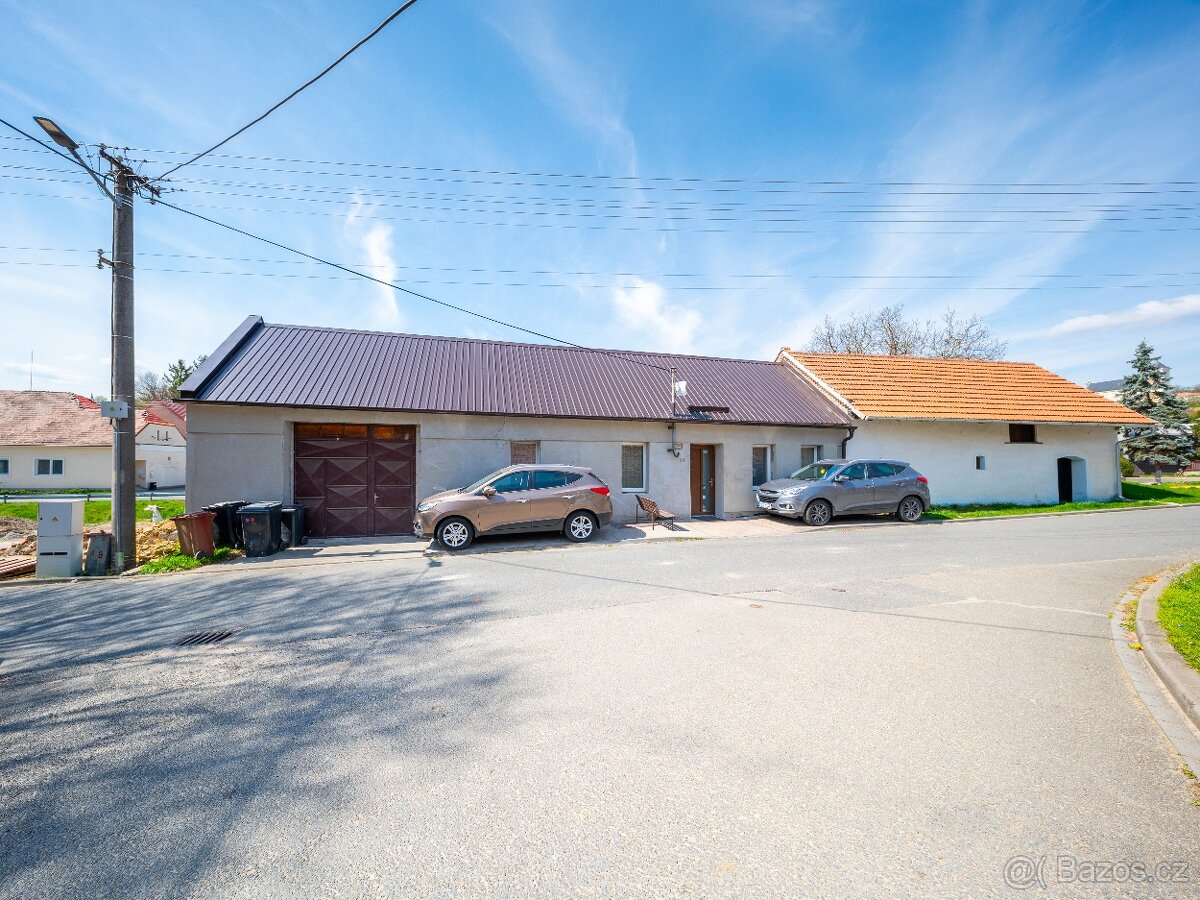 Prodej rodinného domu 115 m², pozemek 237 m² Syrovín