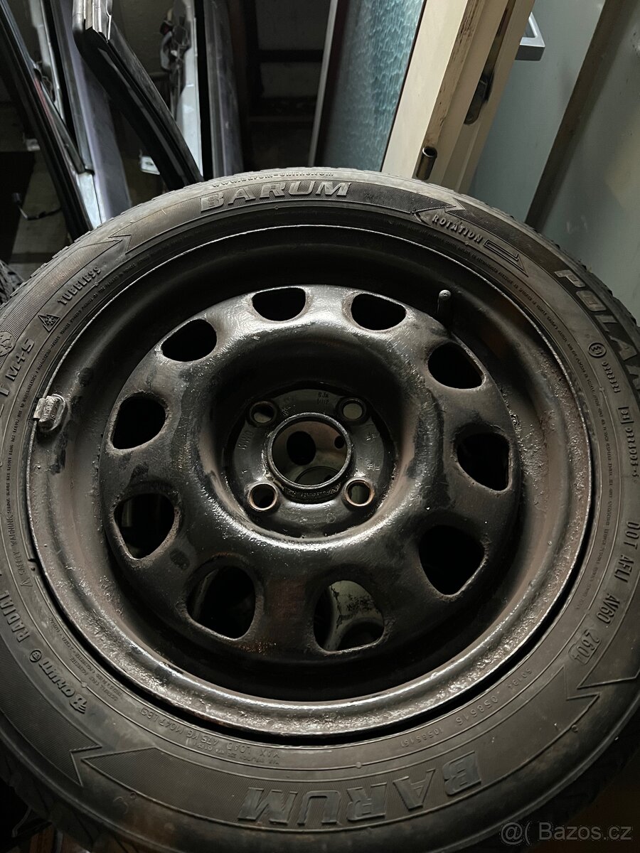 kola 4x100