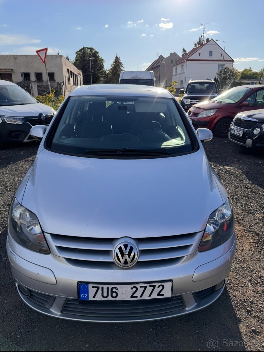 Volkswagen Golf 5 plus