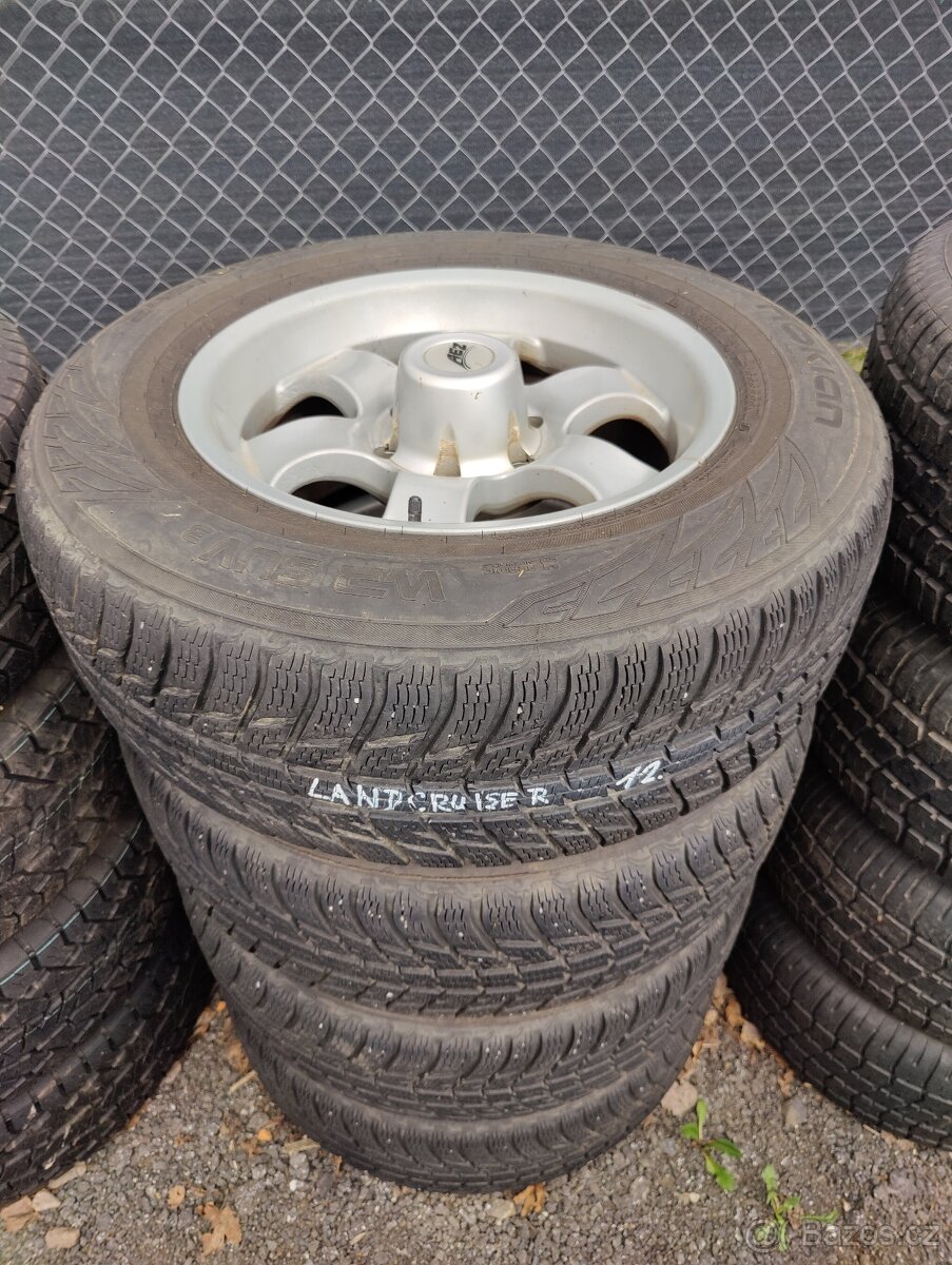 Toyota Land Cruiser 245/65 R17 m+s (70)