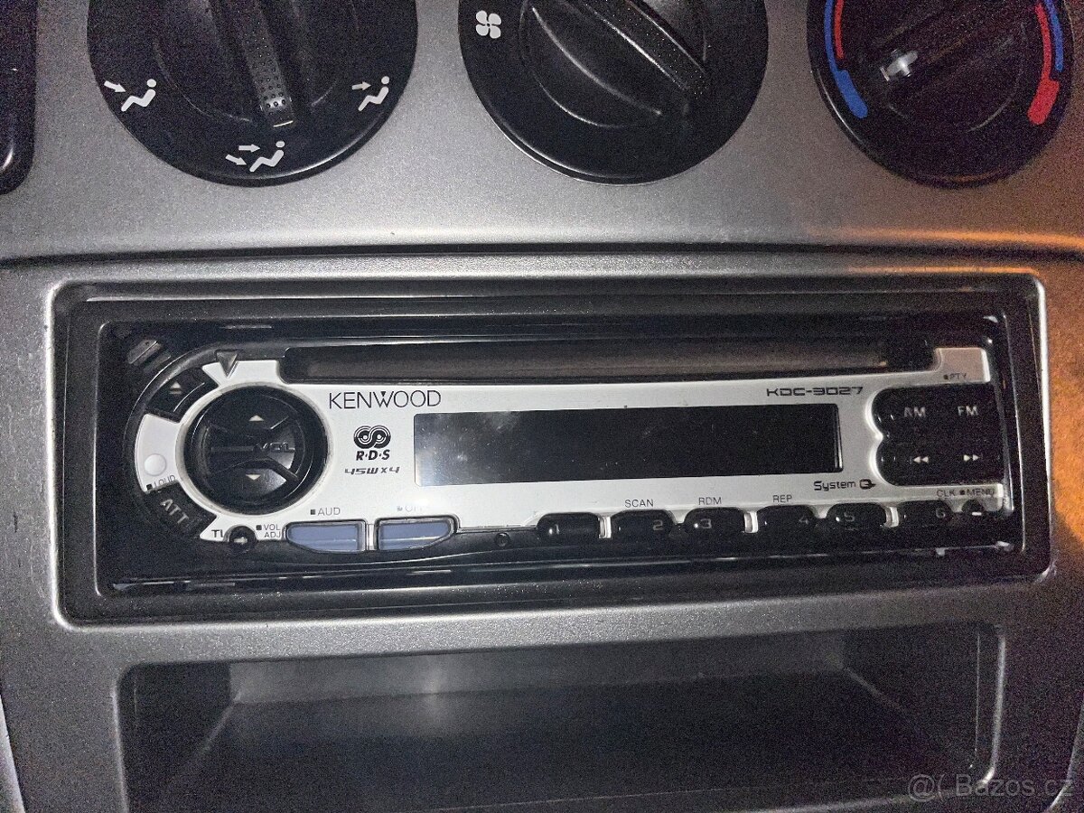 Autoradio kenwod