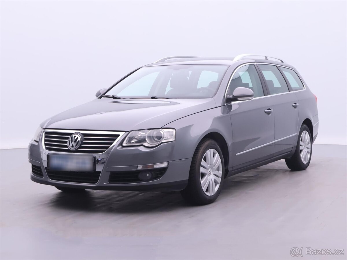 Volkswagen Passat 2,0 TDI 103kW Highline 1.Maj (2007)