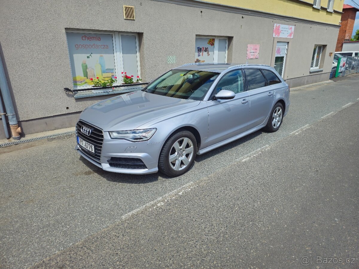 Audi A7 C6  avant datum 1 reg.  08.2018