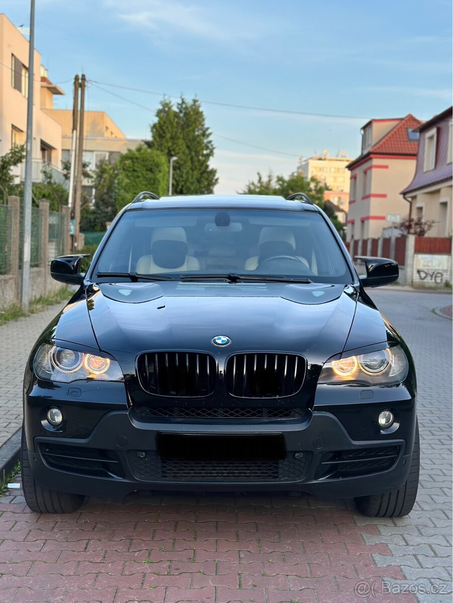 BMW x5 E70