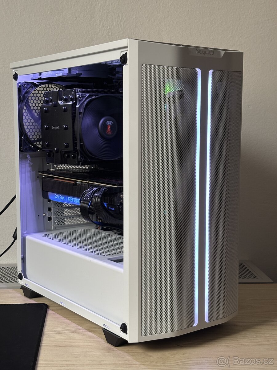 Herní PC | i9 10850K, RTX 3080, 32GB, 1TB SSD s WIFI