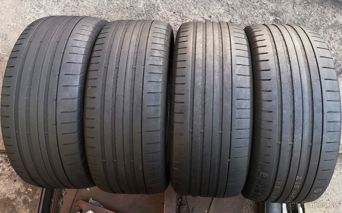 Letní pneumatiky Goodyear 285/45 R20 112Y