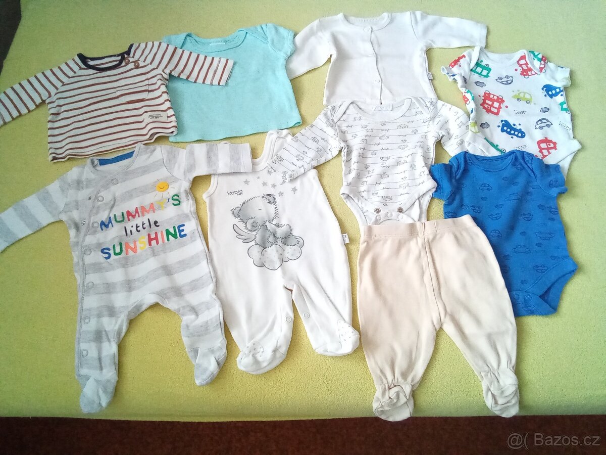 Set oblečení pro chlapečka