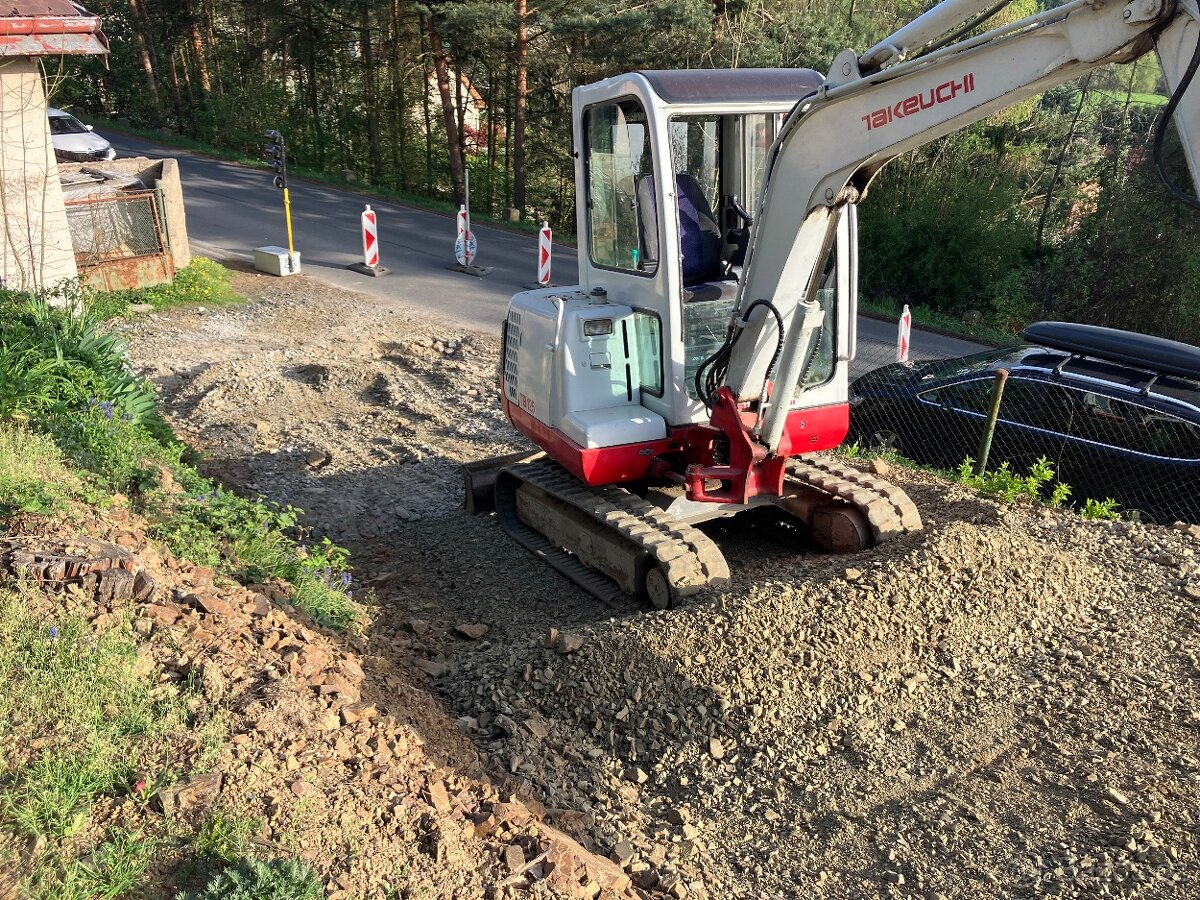 Takeuchi TB 125