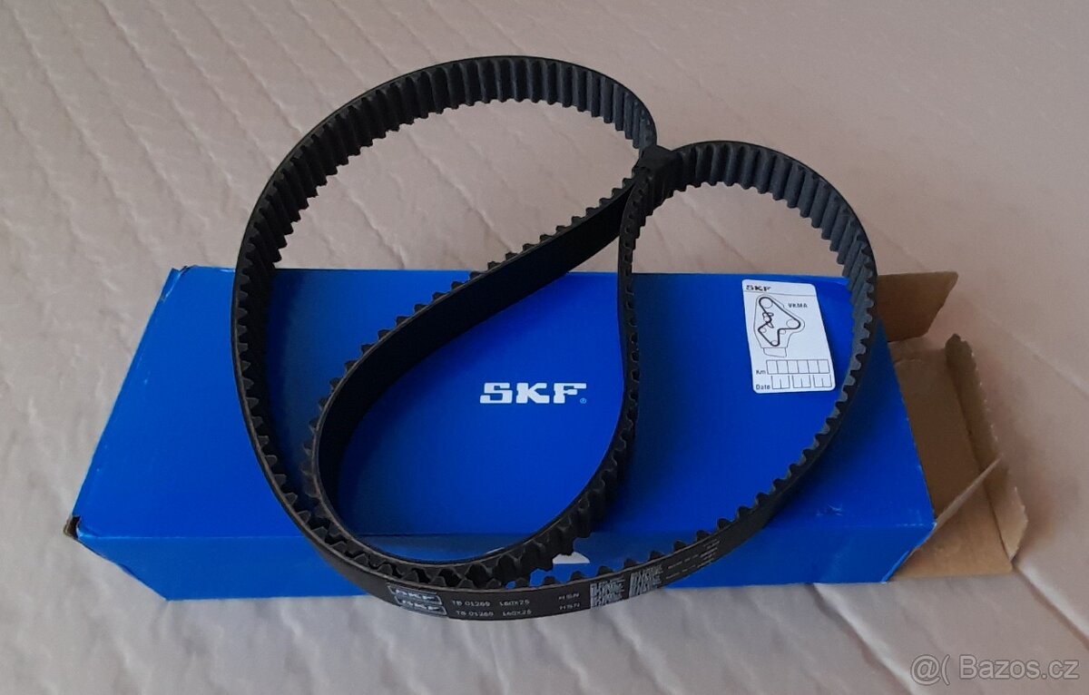 Rozvodový řemen SKF TB 01269 160x25