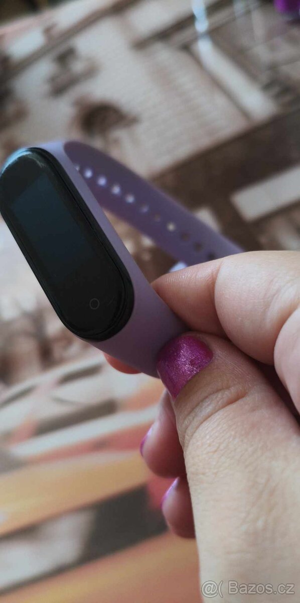 Xiaomi my band 4