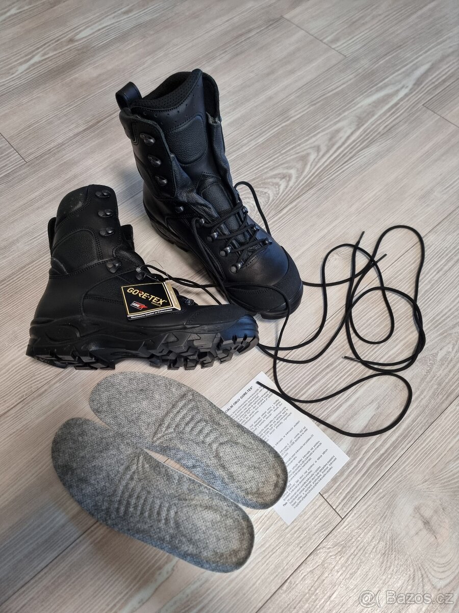 Dámské kanady Prabos - Gore-Tex - 40 1/2