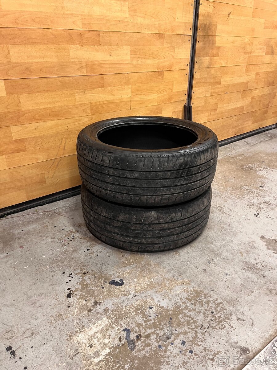Letní pneu 225/45/18