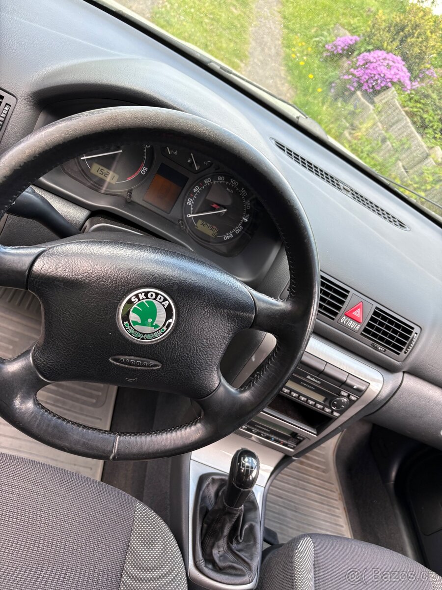 Škoda Octavia 1, 1.9tdi, 66kw
