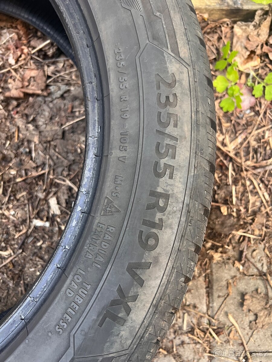 Barum Polaris 5 235/55 R19 VXL
