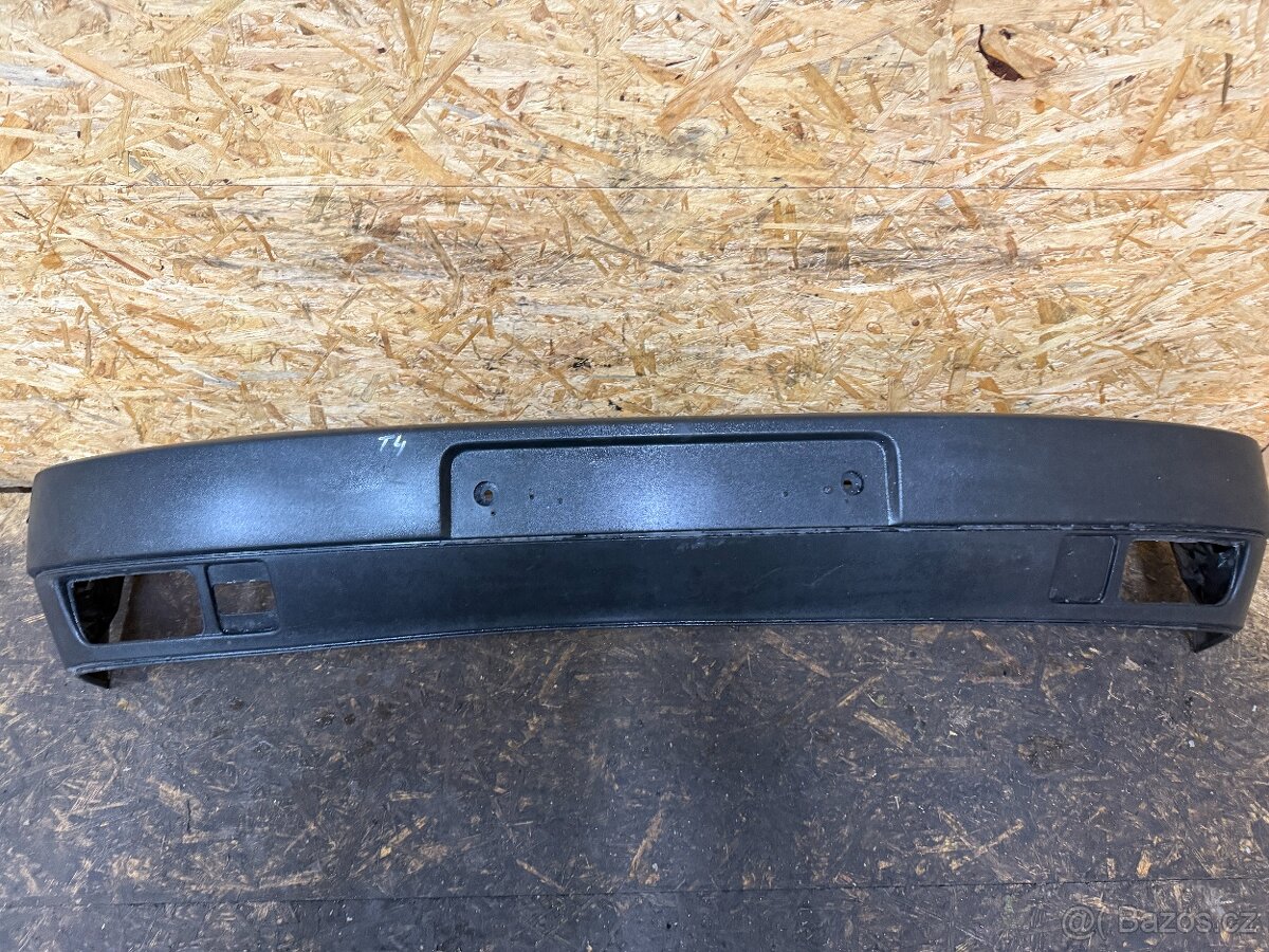 PŘEDNÍ NÁRAZNÍK VW T4 TRANSPORTER 701807101 1990-1996