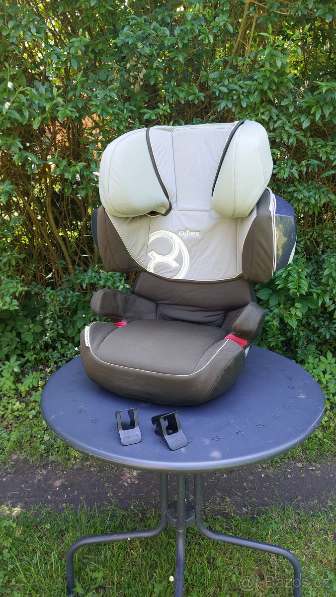 Dětská autosedačka CYBEX Solution isofix