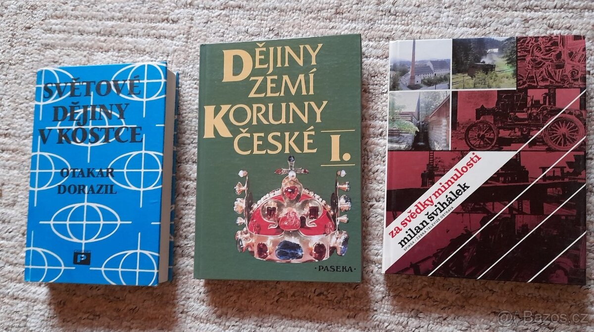 Dějiny ..