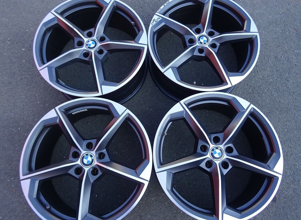 Alu disky Ronal pro BMW, 20", 5x120, ET 25