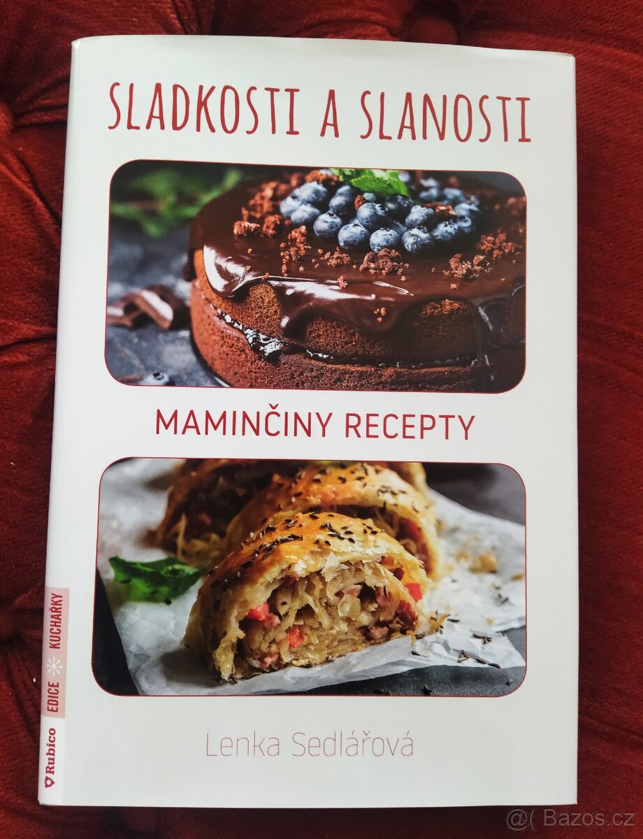 SLADKOSTI A SLANOSTI