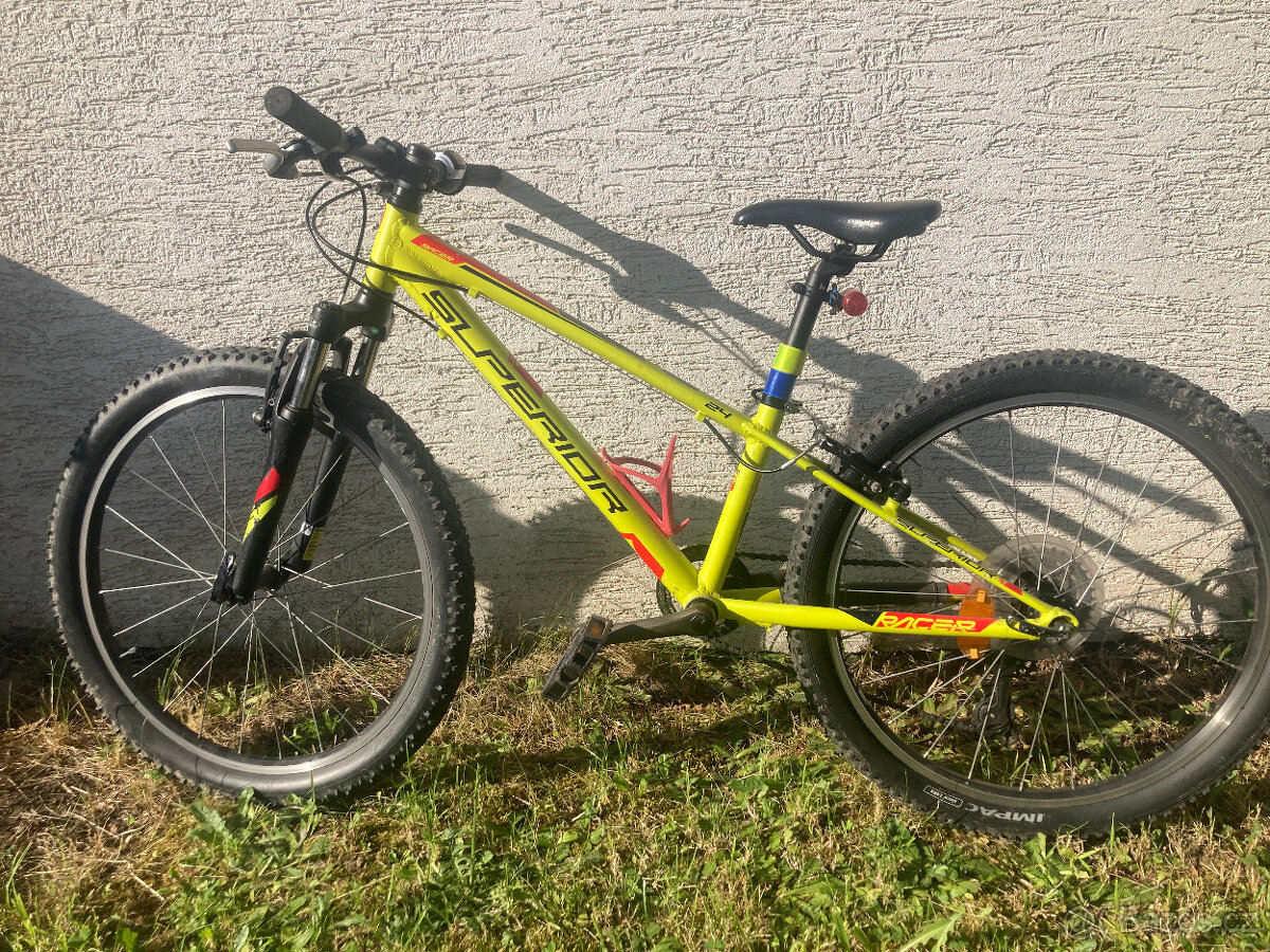 Superior Xc Racer 24