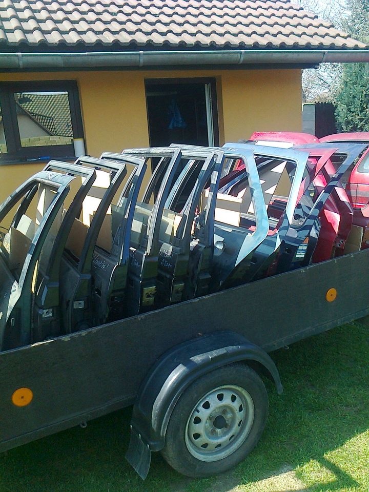 Prodám na VW Passat Variant B3 veškeré ND