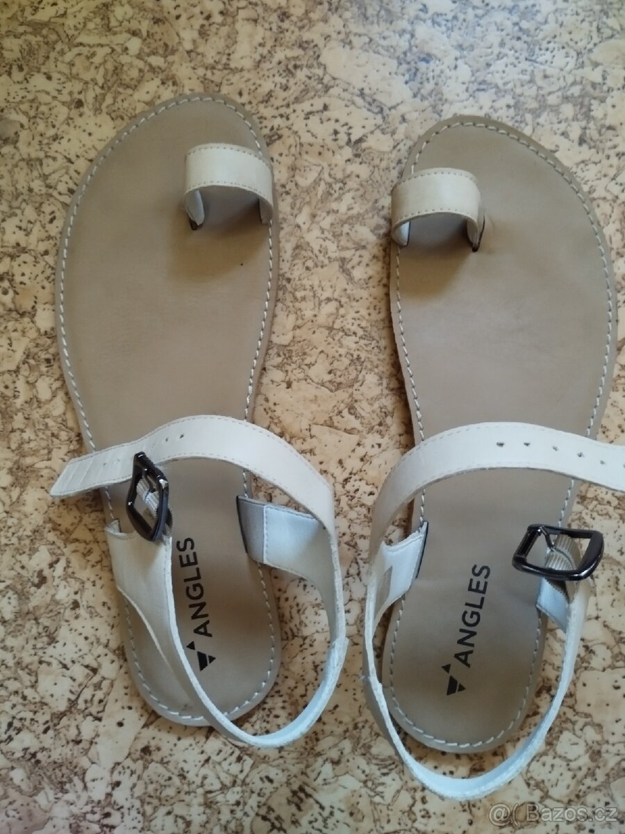 Barefoot sandály vel. 43