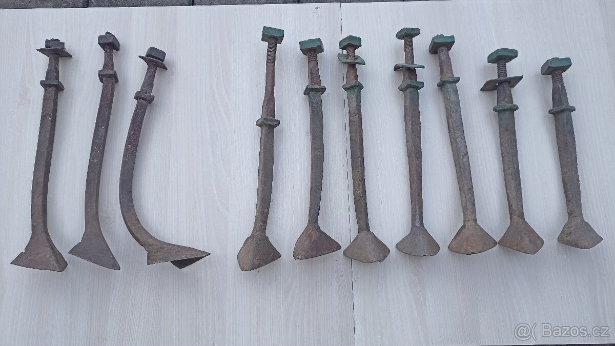 Radličky na historická radla koňská