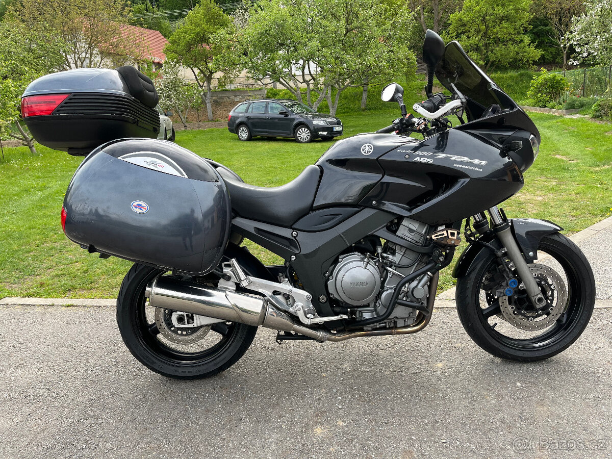 Yamaha TDM 900 A