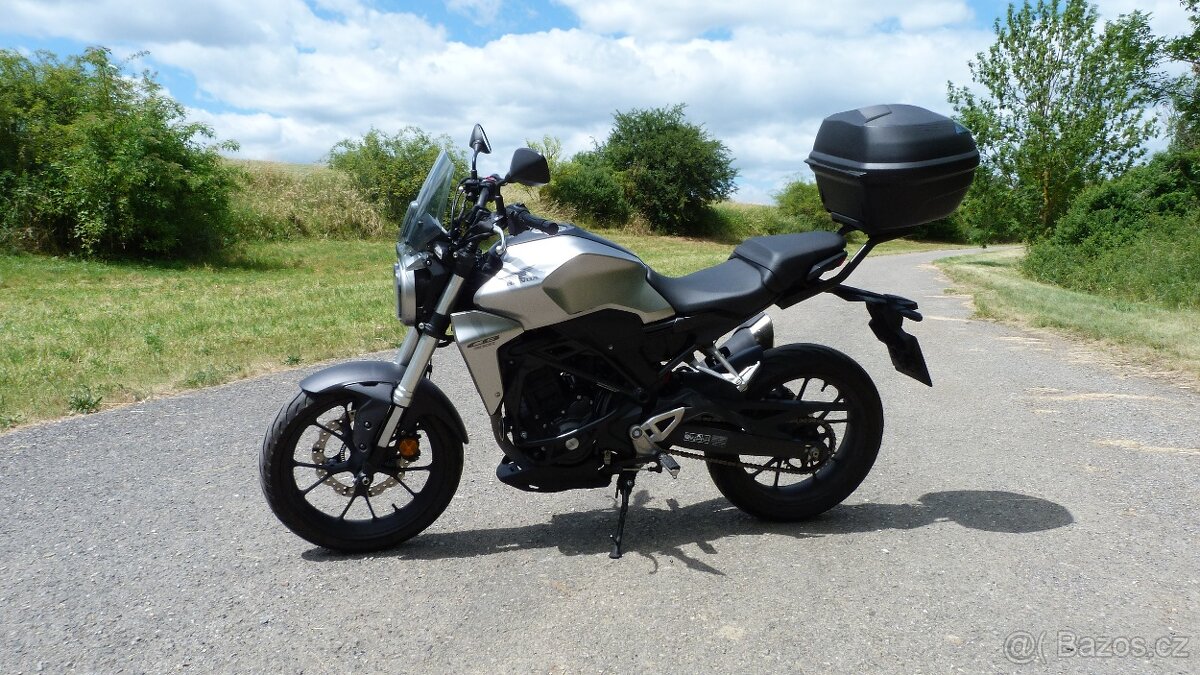 Honda CB300R Neo Sports Café