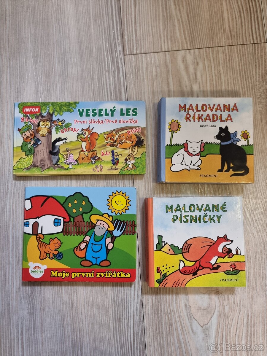 4x leporelo