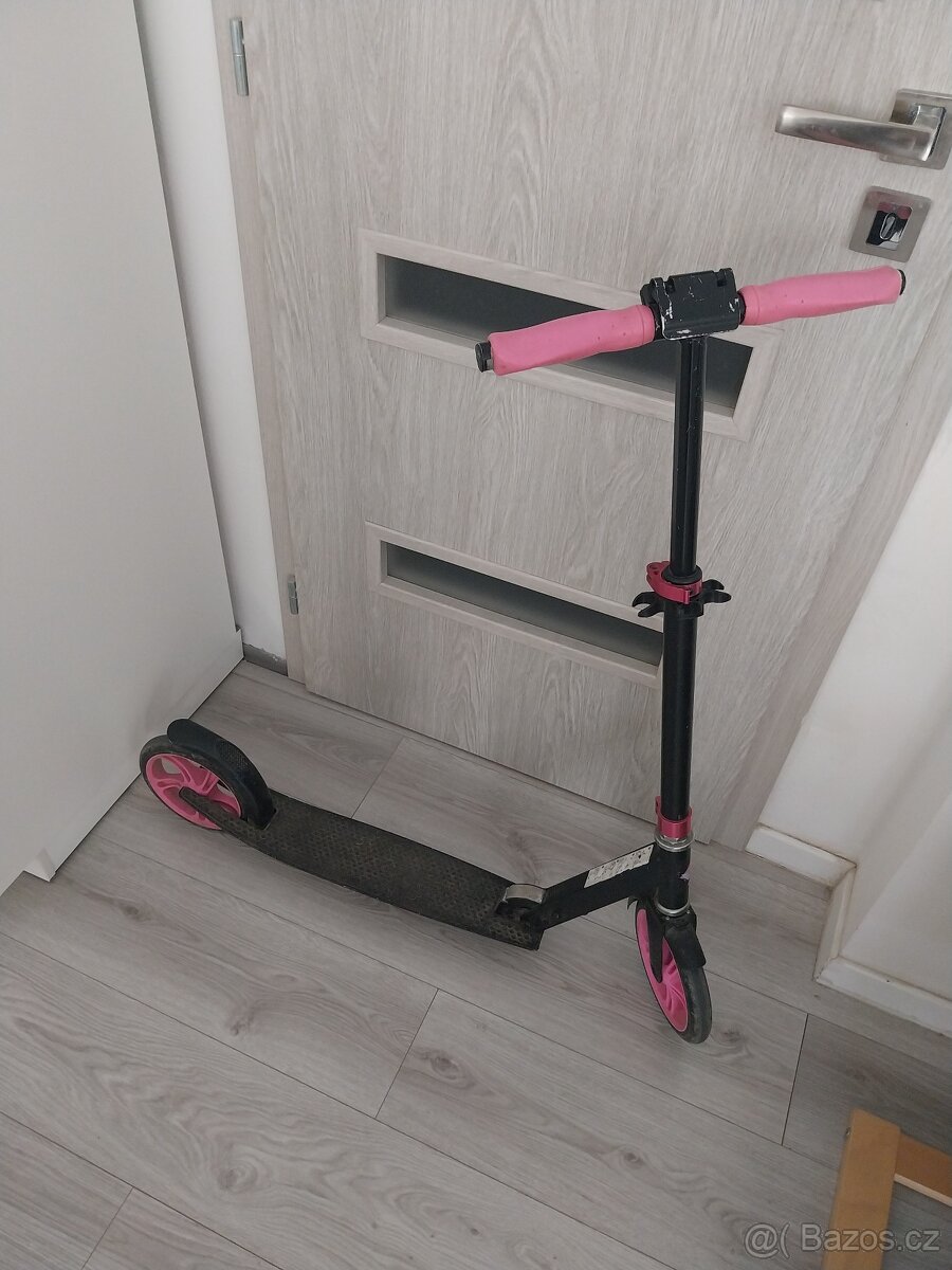 Koloběžka dívčí